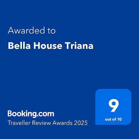Bella House Triana Apartment Seville Ngoại thất bức ảnh
