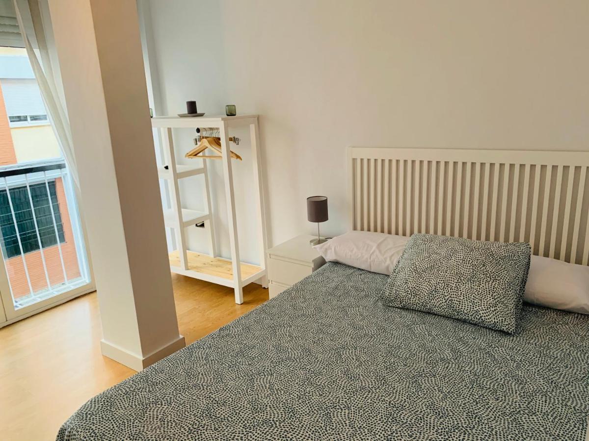 Bella House Triana Apartment Seville Ngoại thất bức ảnh