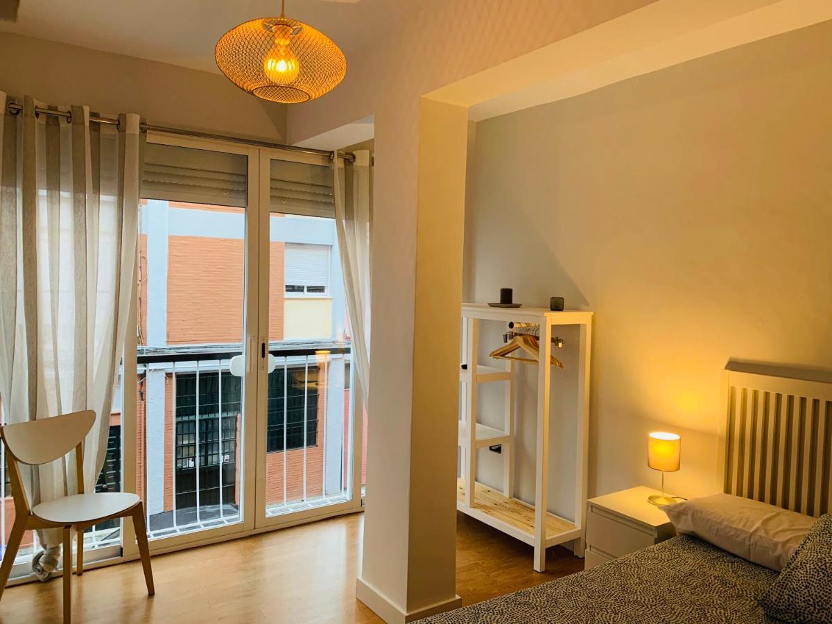 Bella House Triana Apartment Seville Ngoại thất bức ảnh