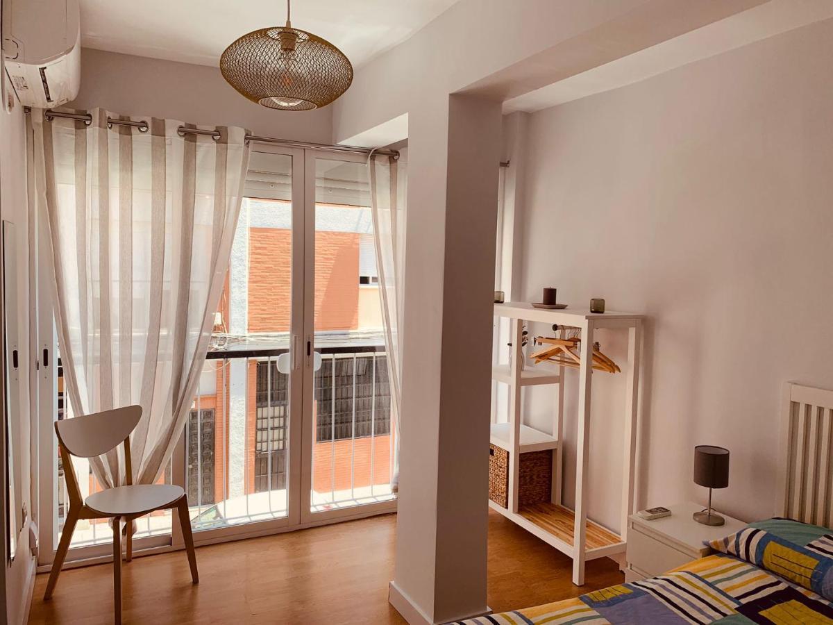 Bella House Triana Apartment Seville Ngoại thất bức ảnh